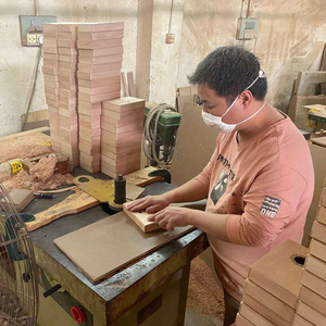 Comprar alta calidad 8/17/21 teclas Kalimba Pino macizo Mini instrumento Musical eléctrico caoba pulgar Piano para la venta - Product Image 6