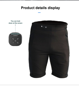 Hiệu suất cao phòng tập thể dục <span class=keywords><strong>EMS</strong></span> đào tạo quần cho nam giới và phụ nữ tập luyện với không dây <span class=keywords><strong>EMS</strong></span> phù hợp với cơ thể và kích hoạt cơ bắp di động - Product Image 3