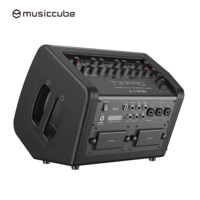 Amplificateur de puissance professionnel stéréo 3 canaux de haute qualité Musiccube T3Pro, système de sonorisation extérieur, haut-parleur pour buskings, haut-parleur vocal-acoustique