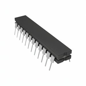 Data Acquisition Manufacturer Channel AD7824BQ Electronic Circuit Components 24 CDIP - Product Image 1