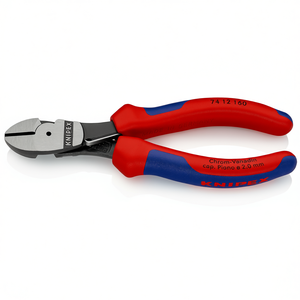 คีมตัดข้าง Knipex รุ่น 74 12 160 โครเมียมวาเนดิน ขนาด 2.0 มม. - Product Image 1