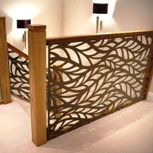 Escalera de Caracol, Sistema de Barandilla de Aluminio y Acero Inoxidable para Terraza, Diseños de Barandillas Modernas de Hierro Forjado - Product Image 2