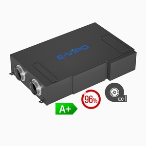 Systèmes HRV ERV HVAC : Ventilateur d'extraction électrique à débit constant, moteur EC, <span class=keywords><strong>VMC</strong></span> MVHR, ventilation mécanique pour la maison et la salle de sport - Product Image 3