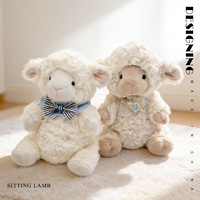 Mainan Boneka Lucu Super Lembut 22cm, Hadiah Ulang Tahun, Hadiah Festival, Mainan Ponsel, Barang Dekoratif, Hadiah Pasangan