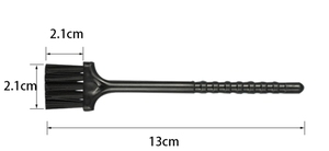 USA Mairun Stocked Portable PP Handheld Cleaning <b>Brush</b> for Keyboard Mobile Phone Computer-<b>Dust</b> Shaver Personal Care Beard <b>Brush</b> - Product Image 5