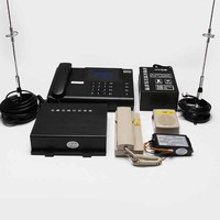 Système d'interphone sans fil pour ascenseur, interphone cinq parties, interphone trois parties, interphone UPS