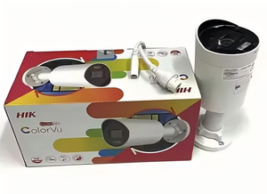 Lumière hybride intelligente HIK DS-2CD2087G3-LI2UY/<span class=keywords><strong>SL</strong></span> 8 MP avec caméra réseau Mini Bullet fixe ColorVu - Product Image 3