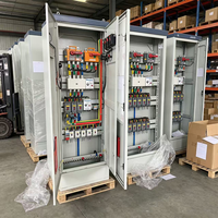 Panel de Corrección del Factor de Potencia (PFC) Fuken Personalizado, Eficiente Energéticamente, Filtro de Armónicos, Reactor, IP55, Equipo de Distribución Industrial