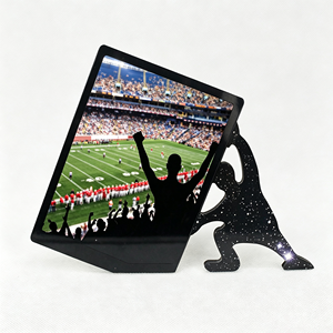 Cadres <span class=keywords><strong>photo</strong></span> sportifs par sublimation, faits à la main, écologiques, forme rectangulaire, support en bois, impression UV, revêtement brillant, décoration intérieure, cadeau - Product Image 6