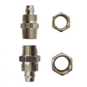 Conector de Magnetron Jeda de 10x6.5 mm de Acero Inoxidable para Piezas de Hornos Microondas Comerciales - Product Image 1