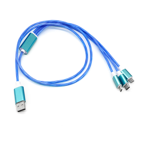 Cable de Fibra Óptica K2Q47A/800868-001 MPO a 4x LC OM4 de 15 m - Product Image 2