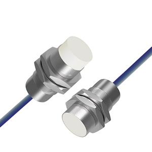 KJT yeni seçin satış NPN 3 tel gömme olmayan gömme NPN PNP -60 ~ + 70 ℃ düşük sıcaklık endüktif yaklaşım anahtarı sensör - Product Image 1