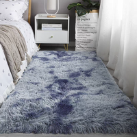 Moderner großer Indoor-weicher flauschiger Teppich Hochwertiges gewebtes Muster Home Exercise Kids Design Style Teppiche & Sets