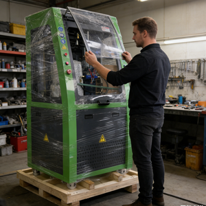 Neue Huaxin Common-Rail-Diesel-Einspritzpumpen-Prüfstand CR1018 mit Codierung für HEUI EUI EUP VP37 VP44 RED4 CR919 220V/380V - Product Image 2