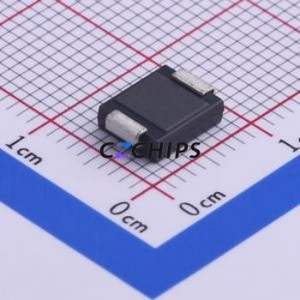 Diode S5KC-13-F SMC(DO-214AB) d'origine neuve, diode à usage général, vente en gros de composants électroniques, puces et service BOM - Product Image 2