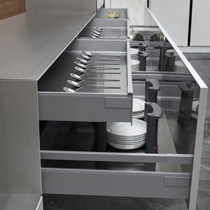 עיצוב חינם baineng עיצוב חופשי עמידות עמידות בפני עמיד למים נירוסטה צבע מקורי ארון סט חיצוני - Product Image 3