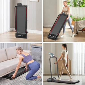<span class=keywords><strong>Tapis</strong></span> roulant professionnel pliable pour la maison, avec écran LCD, pour la <span class=keywords><strong>marche</strong></span> sportive - Product Image 6