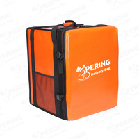 Kustom Logo Cina OEM mengambil keluar ransel Thermo Epp busa pengiriman tas untuk makanan