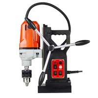 JETAC Perceuse magnétique en métal portable 16mm Source électrique 220V avec personnalisation OEM Opération simple