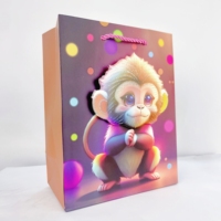 Sacs cadeaux en papier sur mesure pour œuvres d'art, écologiques et recyclables, avec poignées en corde de coton, pour bougies, solutions pour librairies et auteurs