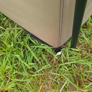 <span class=keywords><strong>Toldo</strong></span> Techo Tienda de campaña Camper Trailer 4WD <span class=keywords><strong>Toldo</strong></span> 4X4 Camping Car Rack Pull Put con sala de malla - Product Image 2