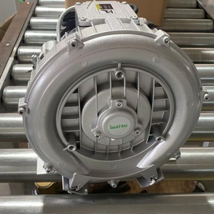 Ventilador Regenerativo Industrial de Alta Frecuencia (50Hz) de Aleación de Aluminio para Acuicultura y Estanques de Peces, Eléctrico de 370W con Certificación CE, OEM - Product Image 5