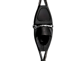 Accessoire de tir à l'arc HT Manufacturer E5 : Tube de visée détachable en caoutchouc pour viseur de flèche