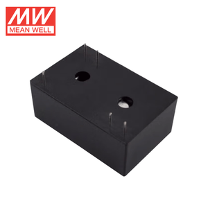 Alimentatore switching originale Mean Well serie <span class=keywords><strong>IRM</strong></span>-03 da 3W con custodia in rete metallica, tensioni di uscita 3.3V/5V/9V/12V/15V/24V - Product Image 6