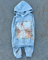Hoodie surdimensionné à épaules tombantes, coupe ample, 500 g/m² ultra lourd, avec logo personnalisé, fabrication de sweats à capuche, impression DTG