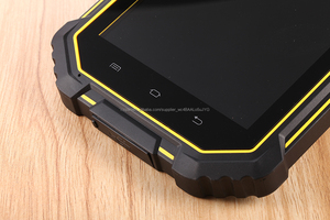 Más barato 7 pulgadas MTK6735 Quad-core Android 6.0 2G RAM + 16G ROM Tablet PC resistente con lector NFC Panel industrial PC - Product Image 4