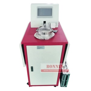 เครื่องทดสอบการซึมผ่านของอากาศแบบดิจิตอลอัตโนมัติเต็มรูปแบบ Bonnin Instrument YG461E YG461G มาตรฐาน ISO/CE สำหรับการทดสอบความแม่นยำสูง รุ่นที่ 1 - Product Image 2