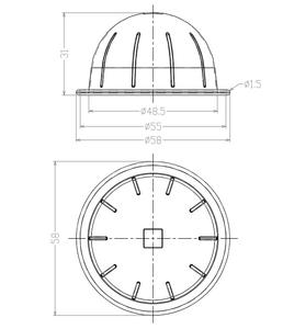 Capsules Matcha <span class=keywords><strong>Vertuo</strong></span> Capsules de café en feuille d'aluminium de qualité alimentaire Capsules de thé <span class=keywords><strong>Vertuo</strong></span> - Product Image 6