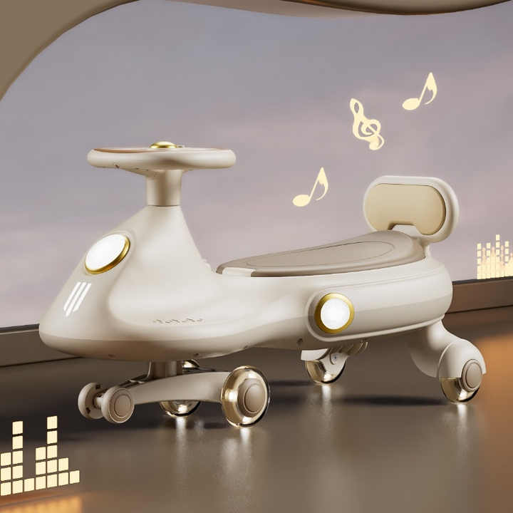 High Quality Wholesale Plastic Electric RideOn Kids' Tricycle Outdoor