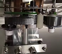 Machine automatique de remplissage de sachets d'eau, équipement de conditionnement et de scellage de jus liquide en sachet, système d'emballage vertical VFFS
