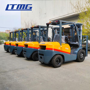 Маленький дизельный вилочный погрузчик, 2 тонны, 3 тонны - Product Image 5