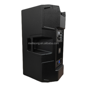 Boîte de haut-parleur portable professionnelle à alimentation active de 15 pouces avec amplificateur haute puissance <span class=keywords><strong>Bluetooth</strong></span> DSP équipement de son Audio - Product Image 1