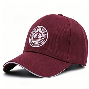 Gorras de Alta Calidad al por Mayor con Logotipo Personalizado, Gorra Deportiva Clásica de 5 Paneles de Esponja Beige, Gorra Trucker para Exteriores con Certificación BSCI OEM - Product Image 2