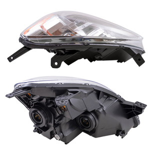 Faro anteriore per Honda CRV <span class=keywords><strong>CR</strong></span>-<span class=keywords><strong>V</strong></span> 2005 <span class=keywords><strong>2006</strong></span> faro anteriore con catarifrangenti fari ambra ricambi Auto 3101 s9aa11 33151 s9aa11 - Product Image 5