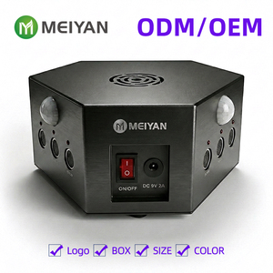 Repelente Ultrasónico de <span class=keywords><strong>Ratas</strong></span> y Animales Ecológico, Enchufable, con Construcción Metálica - Product Image 5