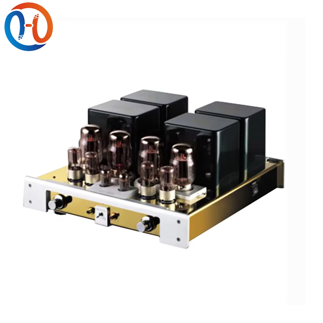 MC-100B Vacuum Tube Integrated Amplifier New Original PLC Module Stock in Warehouse