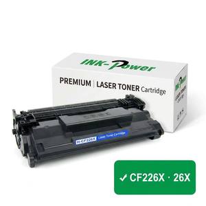 <span class=keywords><strong>Cartouche</strong></span> de <span class=keywords><strong>toner</strong></span> compatible INK-POWER pour HP CF226X 26X pour HP LaserJet Pro M402n M402d M402dn M402dw MFP M426dw M426fdn M426fdw - Product Image 1