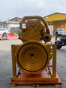 掘削機ディーゼルエンジンアセンブリ3054Cエンジン3406 3408 3054e 3054C 3056 3046キャタピラー3054C - Product Image 3