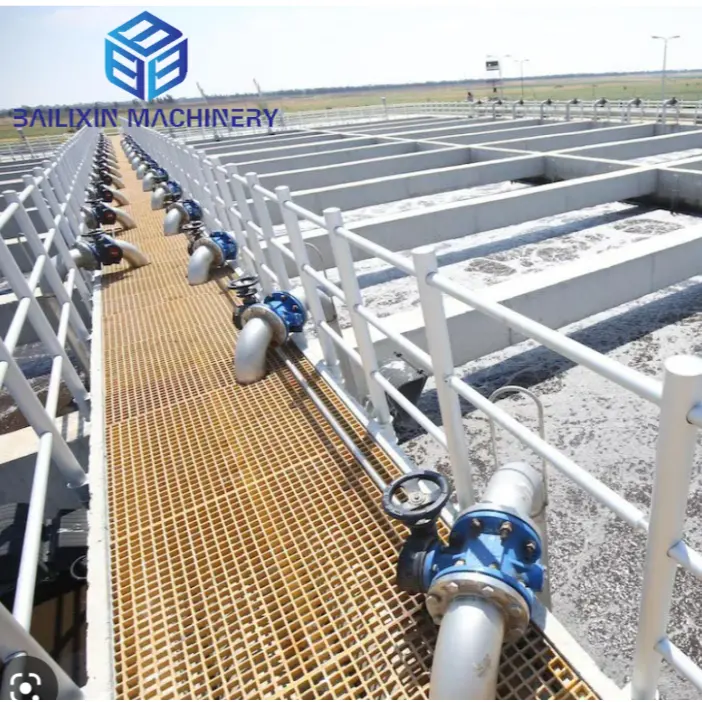 BLX Chinesische Fabrik Niedrigpreis-Wasser aufbereitung system Abfall recycling maschine