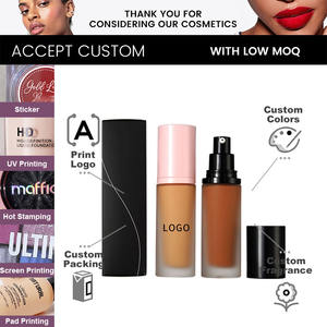 รองพื้นแต่งหน้าแบบน้ำติดทนนาน - Product Image 4