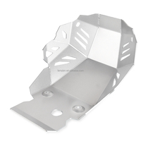 Accesorios de Motocicleta para Kawasaki KLR650 Cubrecárter Protector de Chasis y Rejilla de Motor para Kawasaki KLR 650 2022