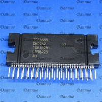 TDF8556AJ TDF8555J TDF8551J Amplificateur audio IC de marque officielle avec tension et courant standard