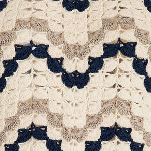 Hàng dệt kim nhà sản xuất tùy chỉnh mùa xuân mùa hè xếp li sọc hàng đầu và thẳng móc bông bùng quần phong cách giản dị thiết lập - Product Image 4