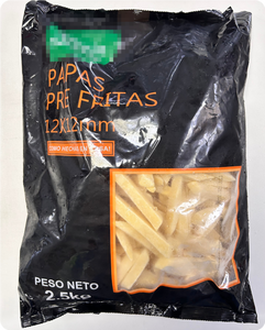 Frites surgelées en gros - Product Image 1