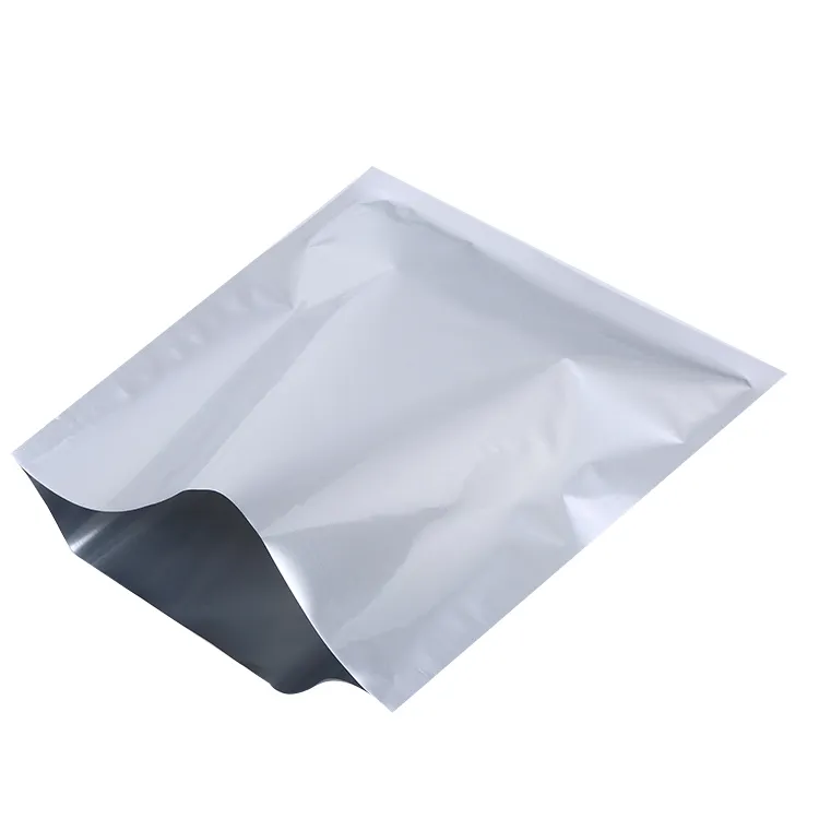 Sac d'emballage en papier d'aluminium étanche à l'humidité, emballage du fabricant