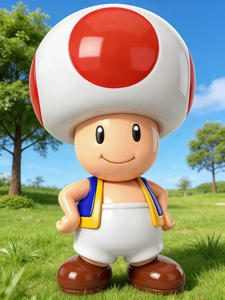 Cajas Ciegas Personalizadas de <span class=keywords><strong>Toad</strong></span> (Kinopio) - OEM/ODM, MOQ Bajo, Figura de <span class=keywords><strong>Super</strong></span> <span class=keywords><strong>Mario</strong></span>, Juguete Coleccionable Colorido para Regalo de la Generación Z y Venta al por Mayor - Product Image 6